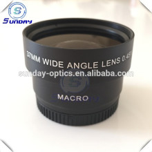 Camera Wide angle lenses 37mm,0.45x